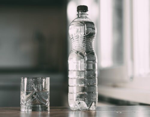 Filtered water vs. bottled water